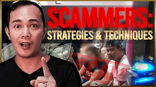 MODUS NG MGA ONLINE SCAMMERS SA PILIPINAS. BEWARE.