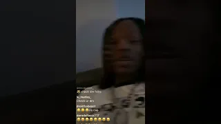 King Von trolling Fbg Duck 😈 Before he got 💥