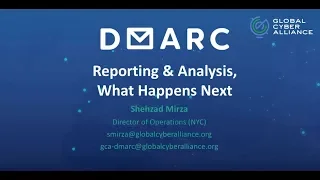 DMARC Reporting & Analysis: What Happens Next