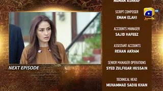 Mohabbat Dagh Ki Soorat - Ep 38 Teaser - 13th January 2022 - HAR PAL GEO