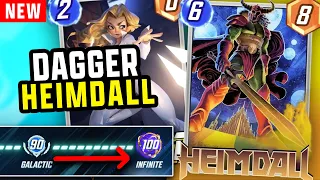 Movement Decks Just Got Absurd! - Marvel Snap Gameplay