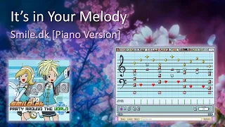 It's in Your Melody [Piano Version] | Smile.dk | Super Mario Paint Remix