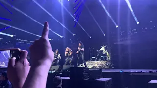 Manowar - Call to Arms - Bogotá - Colombia