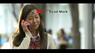 People Suddenly Find X Mark On Their Forehead, That's Mean They Will Die Soon | World recaps.