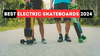 Best Electric Skateboards 2024 - (Which One Is The Best?)