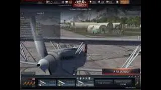 War Thunder !!! Aviones impossibles de destruir !! 2