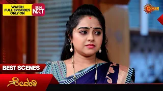 Sevanthi - Best Scenes | 22 Apr 2024 | Kannada Serial | Udaya TV