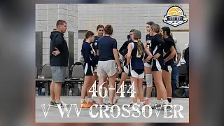 05-04-24 6G TNFT v WV Crossover (W: 46-44)