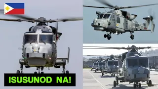 Isusunod na ang mga AW159 Wildcat Anti-Submarine Helicopter! Isasama ngayon Horizon 3!