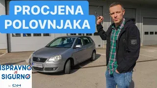 Koliko stvarno vrijedi vaš auto? - Ispravno je sigurno by CVH