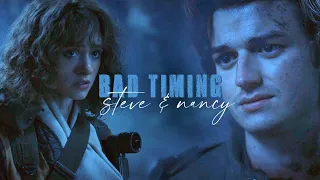 Bad Timing-Steve & Nancy