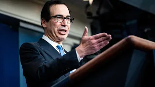 WATCH: Treasury Secretary Steven Mnuchin testifies at House Small Business Committee