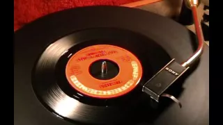 The Seeds - Can't Seem To Make You Mine - 1965 45rpm