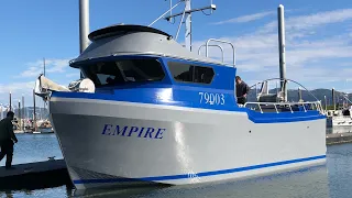 F/V Empire Bristol Bay Gillnetter 2020