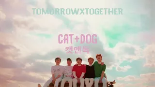 「TXT」 Cat+Dog Eng. Ver TEASER Music Extended