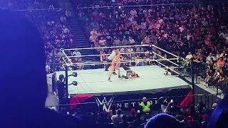 WWE MONTERREY 2023 RONDA ROUSEY VS SHAYNA