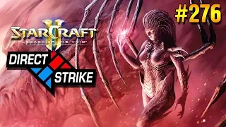 Star Craft 2: LOTV ★ Direct strike ★ #276