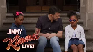 Kimmel Kidversations – State of the Union