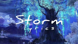 Qing Feng Wu, AURORA - Storm (English Ver. Lyrics)