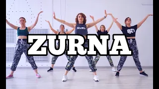 ZURNA by Blasterjaxx, Zafrir | Salsation® Dynamic Warm Up by SEI Tatyana Kotova