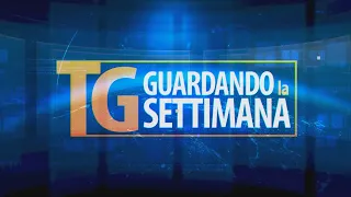 Tg Guardando la settimana - 02/06/2024