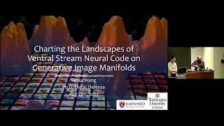 [PhD Thesis Defense] Charting the Landscapes of Ventral Neural Code on Generative Image Manifolds