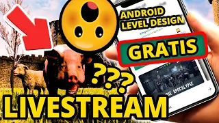 Jocuri Android in Unreal Engine ! - Tutorial Level Design  LIVE !