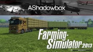 Farming Simulator 2013 | Singleplayer Let's Play | Episode 1