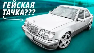 5 ТАЧЕК НА КОТОРЫХ В 90Е ГОНЯЛИ ТОЛЬКО ГОЛУБЫЕ...