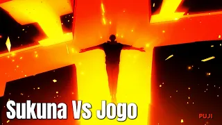 Sukuna vs Jogo AMV