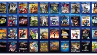Моя Коллекция игр PlayStation VITA!