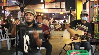 CUBA DENGAR BETUL2!! SUARA DIA MIRIP PENYANYI ASAL (Seksa Amir Ukay's) cover by See Seventy