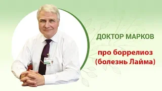 💊Укус клеща. Болезнь Лайма или Боррелиоз #Боррелиоз