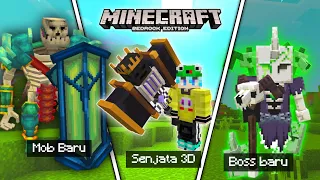 10 Addon TERKEREN & Terseru Yang Harus Kalian Coba Di MCPE 1.20