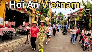 My First Time in Hoi An, Vietnam - An Amazing Place