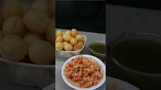 ASMR PANI PURI #asmr #asmrcooking #food #asmrsound #asmreating #asmrfood #asmrvideo #shorts