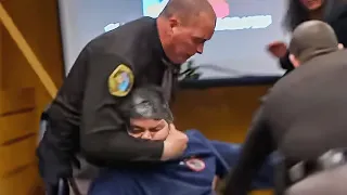 MOST DISTURBING Courtroom Moments Of ALL TIME...