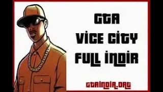 Gta vice city nasıl indirilir 2018 türkçe