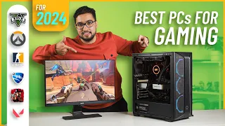 Best Gaming PC in every budget (2024)