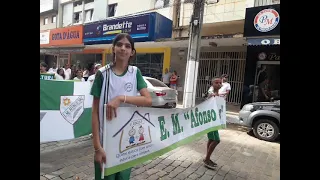 Raul Soares MG desfile 7de setembro 2023