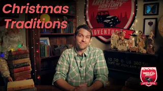 The History of Christmas Traditions - Drive Thru History®