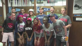 New Rochelle High School Boasts At Least 1 Student Heading To Each Ivy League College