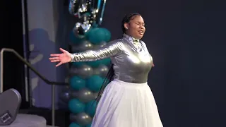 Jakalyn Carr My Portion Praise Dance Live by GLADII