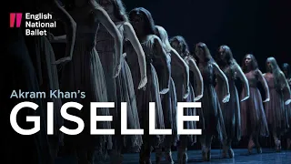 Akram Khan's Giselle trailer | English National Ballet | Marquee TV