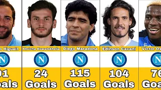 Napoli Best Scorers In History