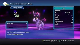 World of Final Fantasy How to get - Nightmare