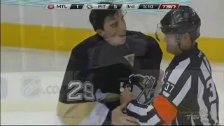 19 Minutes of pissed off NHL goalies
