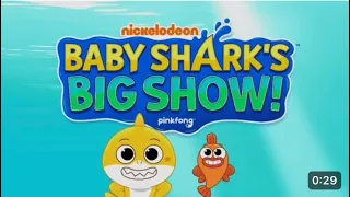 Baby Shark’s Big Show! - Intro (European Portuguese)