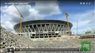 Discovery Channel Earthquake Proof: The Philippine Arena