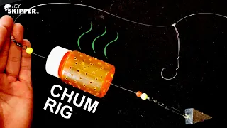 DIY Chum Fishing Rig: Attract More Fish! (FISHING TUTORIAL)